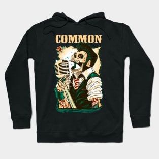 COMMON RAPPER Hoodie